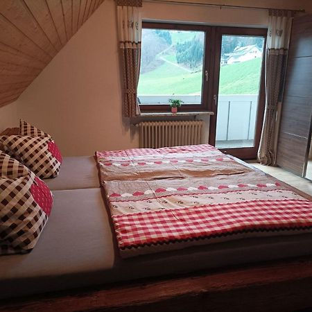Ferienwohnung Wiesenblick Oberharmersbach Esterno foto