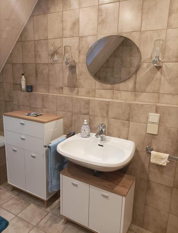 Ferienwohnung Wiesenblick Oberharmersbach Esterno foto