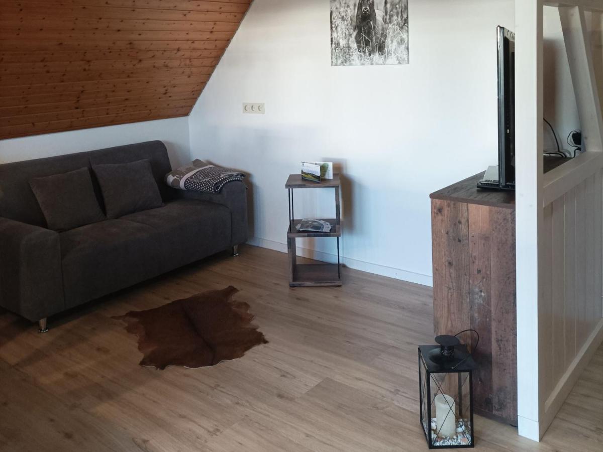 Ferienwohnung Wiesenblick Oberharmersbach Esterno foto